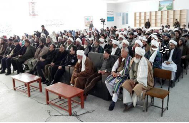 Don’t Repeat Past Mistakes, Faryab Residents Tell Russia